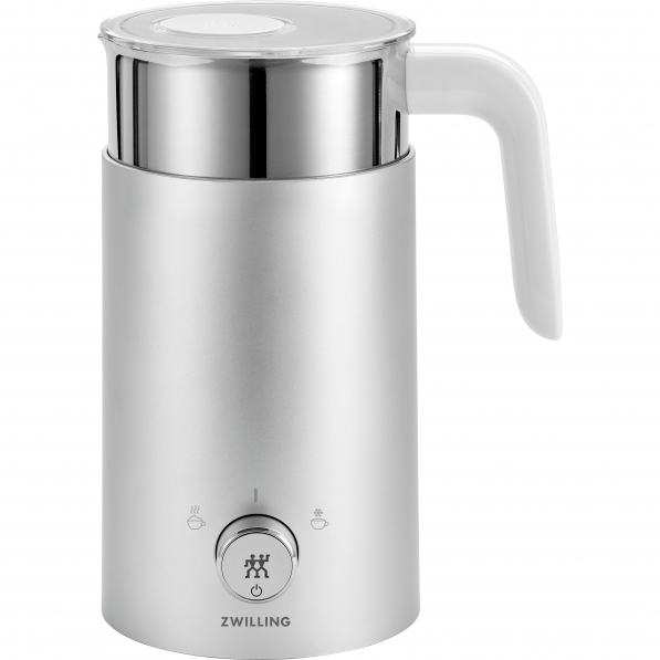 ZWILLING Enfinigy srebrny - spieniacz do mleka 200 ml