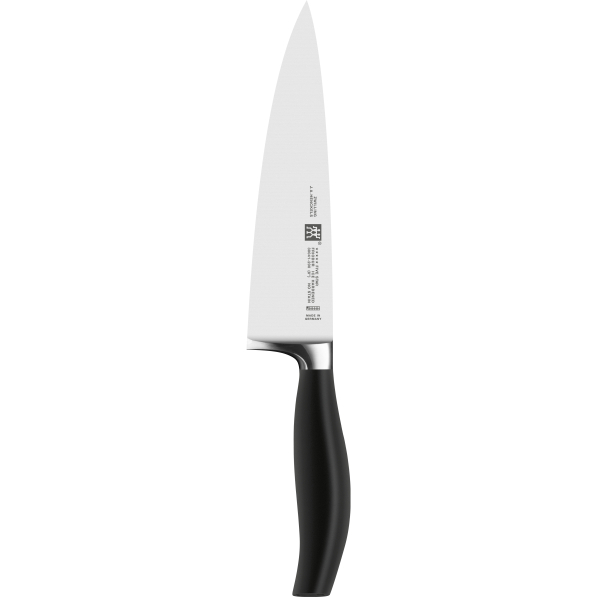 ZWILLING Five Star 3 el. - noże kuchenne ze stali nierdzewnej z ostrzałką