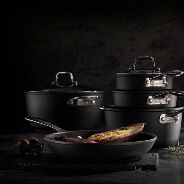 ZWILLING Forte 24 cm - patelnia nieprzywierająca
