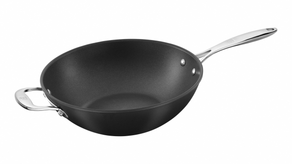 ZWILLING Forte 30 cm - patelnia / wok tytanowy