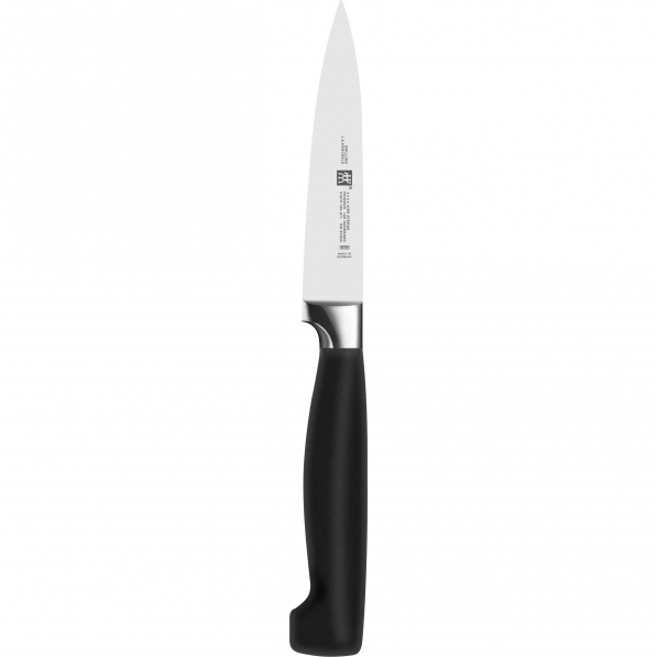 ZWILLING Four Star 10 cm - nóż do warzyw i owoców kuty