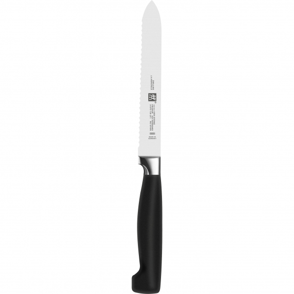 ZWILLING Four Star 13 cm - nóż uniwersalny kuty