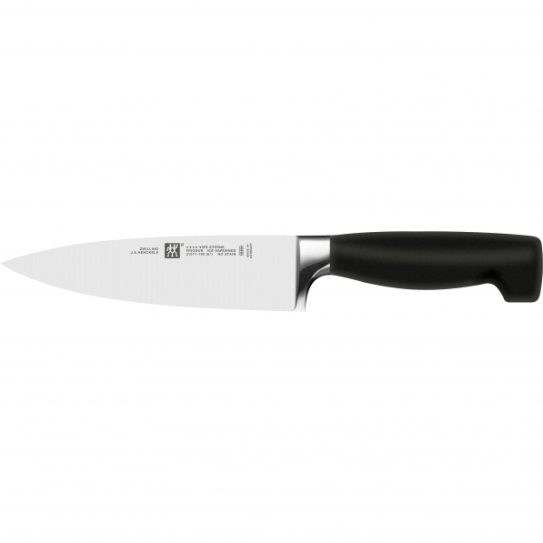 ZWILLING Four Star 16 cm - nóż szefa kuchni kuty