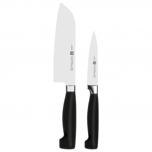 ZWILLING Four Star 2 szt. - noże kuchenne kute