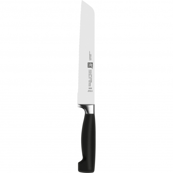 ZWILLING Four Star 20 cm - nóż do krojenia chleba i pieczywa kuty