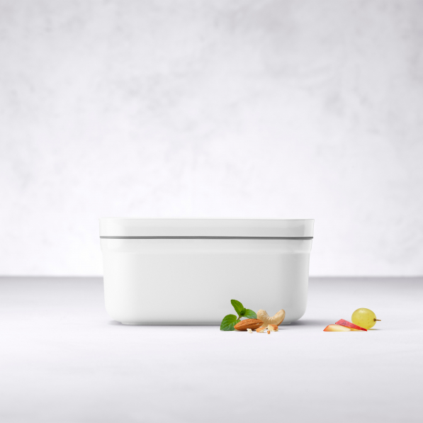 ZWILLING Fresh & Save 0,8 l biały - lunch box / śniadaniówka próżniowa plastikowa