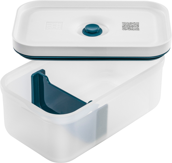ZWILLING Fresh & Save 0,8 l morski - lunch box / śniadaniówka próżniowa plastikowa