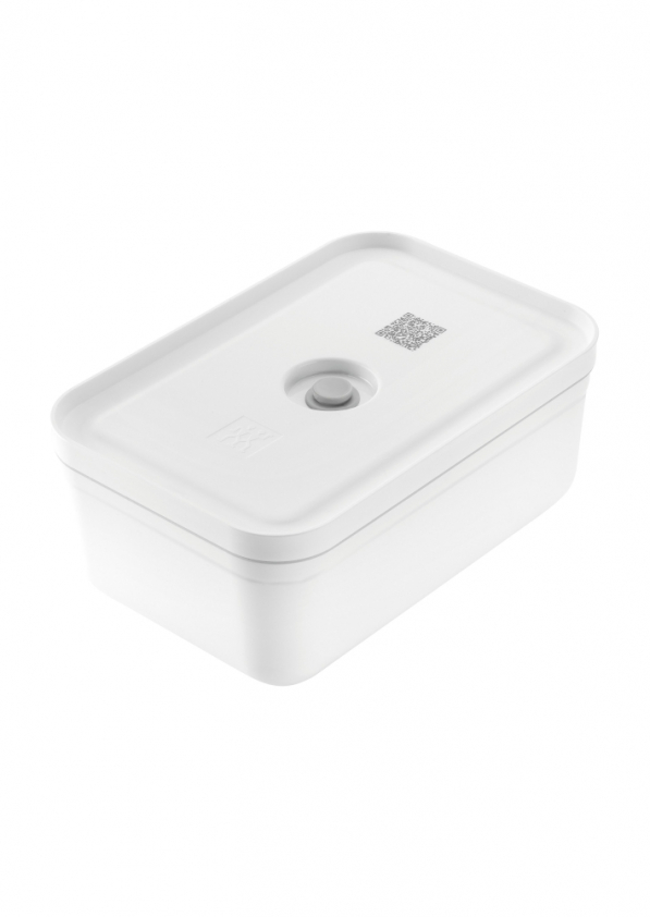 ZWILLING Fresh & Save 1,6 l biały - lunch box próżniowy plastikowy z separatorem