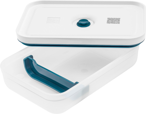 ZWILLING Fresh & Save 1 l morski - lunch box / śniadaniówka próżniowa plastikowa