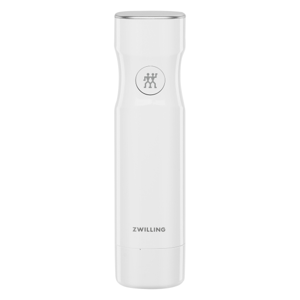 ZWILLING Fresh & Save Cube S 11 el. - pojemniki na żywność próżniowe plastikowe z pompką próżniową i akcesoriami