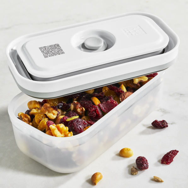 ZWILLING Fresh & Save II 0,5 l biały - lunch box / śniadaniówka próżniowa plastikowa