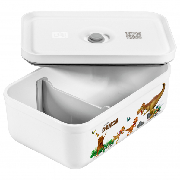 ZWILLING Fresh And Save Dinos 1,6 l - lunch box / śniadaniówka plastikowa próżniowa
