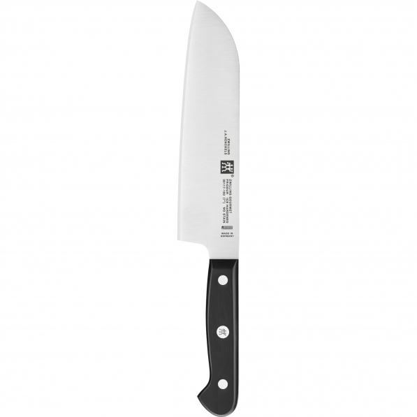 ZWILLING Gourmet 18 cm - nóż Santoku ze stali nierdzewnej