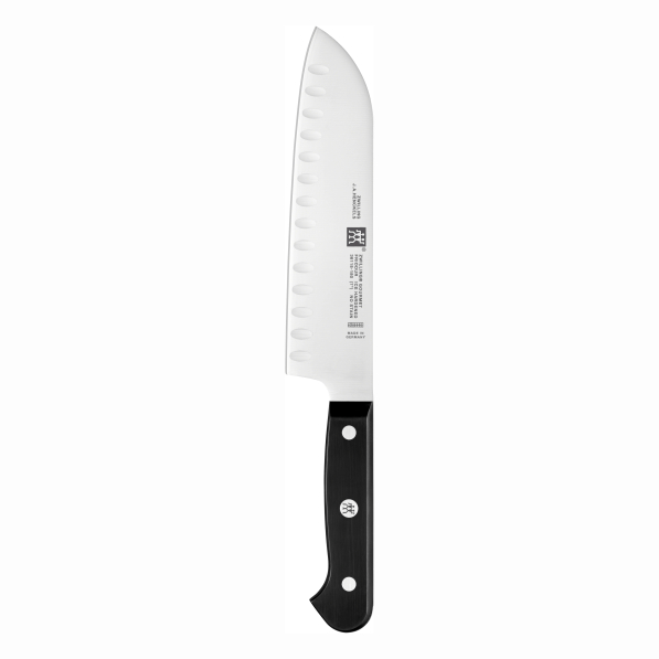 ZWILLING Gourmet 18 cm - nóż Santoku ze stali nierdzewnej