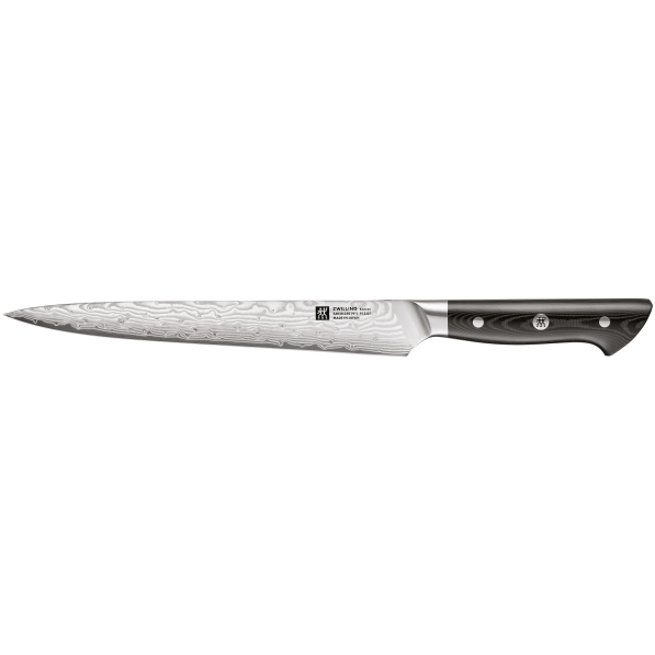 ZWILLING Kanren 23 cm - nóż do wędlin ze stali węglowej