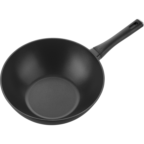 ZWILLING Madura Plus 30 cm - patelnia / wok granitowy nieprzywierający