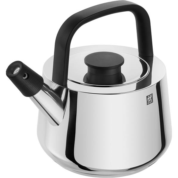 ZWILLING Plus Design 1,5 l - czajnik ze stali nierdzewnej z gwizdkiem