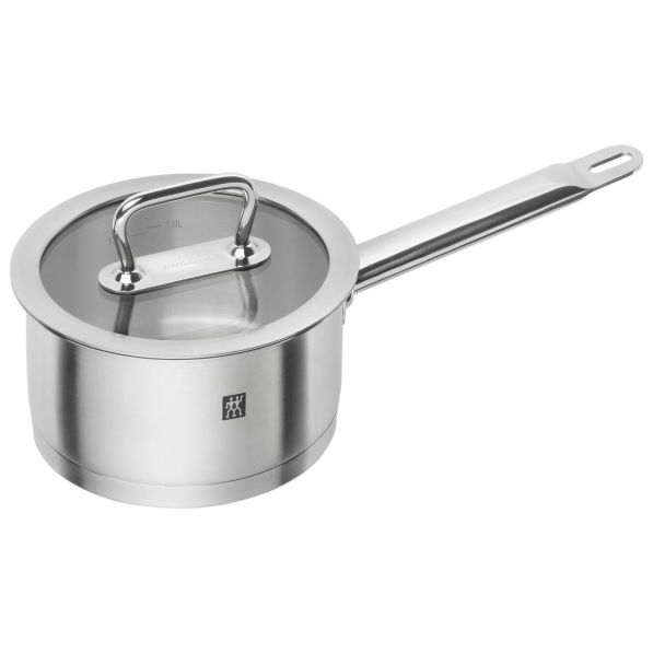 ZWILLING Pro 1,5 l - rondel ze stali nierdzewnej z pokrywką