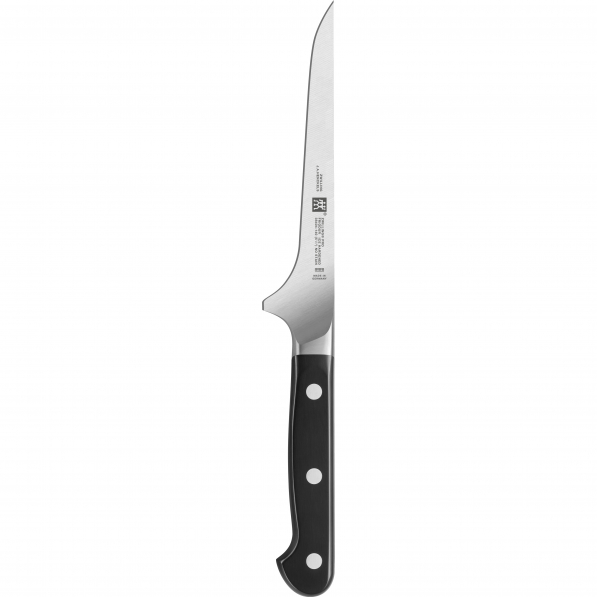 ZWILLING Pro 14 cm - nóż do trybowania ryb ze stali nierdzewnej