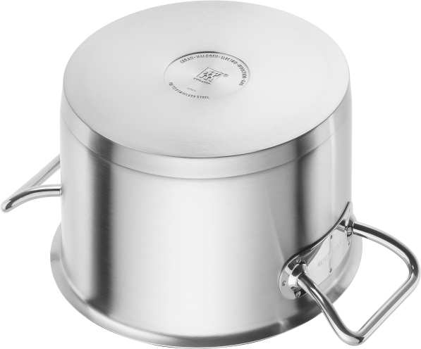 ZWILLING Pro 2 l - garnek ze stali nierdzewnej