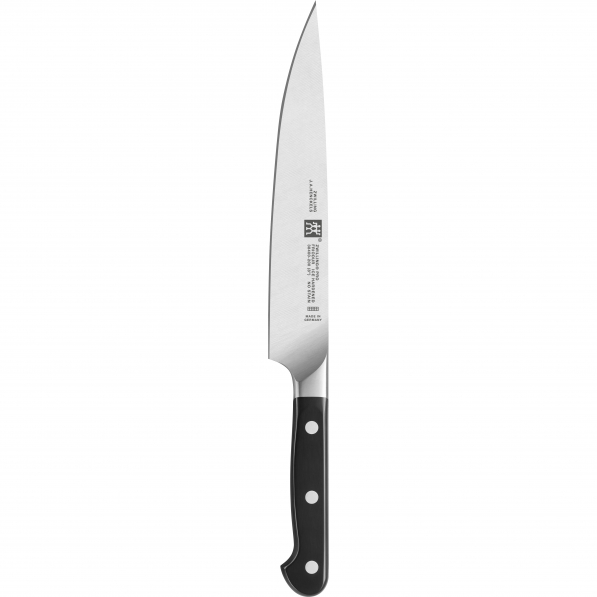 ZWILLING Pro 20 cm - nóż do wędlin ze stali nierdzewnej 