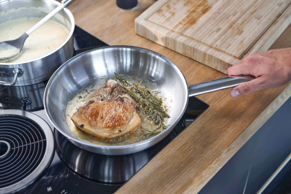 ZWILLING Pro 26 cm - patelnia ze stali nierdzewnej