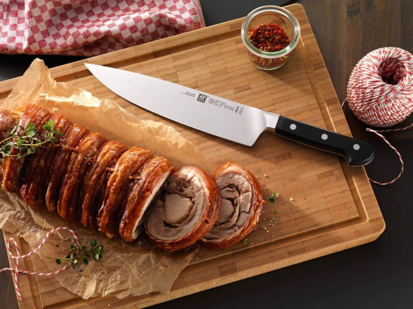 ZWILLING Pro 3 szt. - noże kuchenne ze stali węglowej 