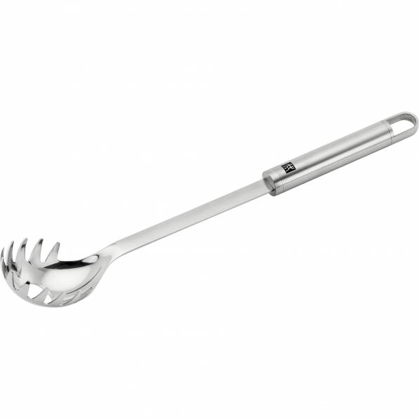 ZWILLING Pro 33 cm - łyżka do spaghetti / makaronu ze stali nierdzewnej