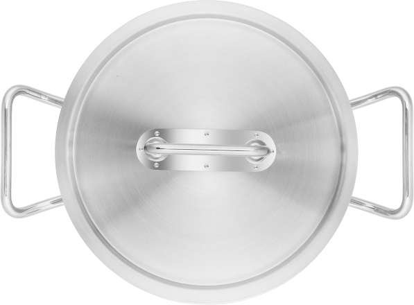 ZWILLING Pro S 3 l - garnek ze stali nierdzewnej z pokrywką