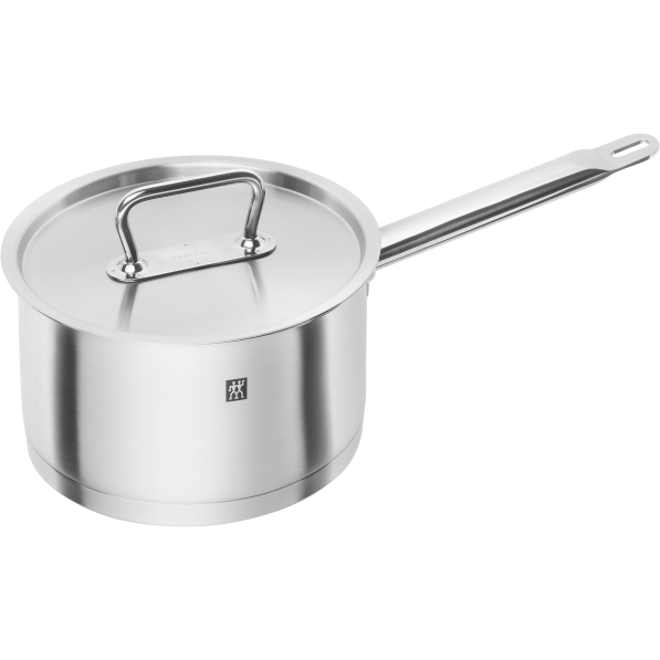 ZWILLING Pro S 3 l - rondel ze stali nierdzewnej z pokrywką