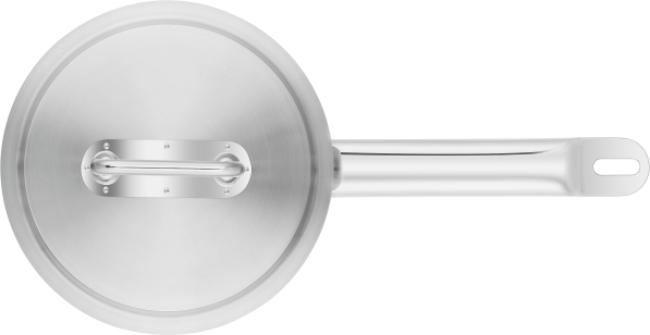 ZWILLING Pro S 3 l - rondel ze stali nierdzewnej z pokrywką