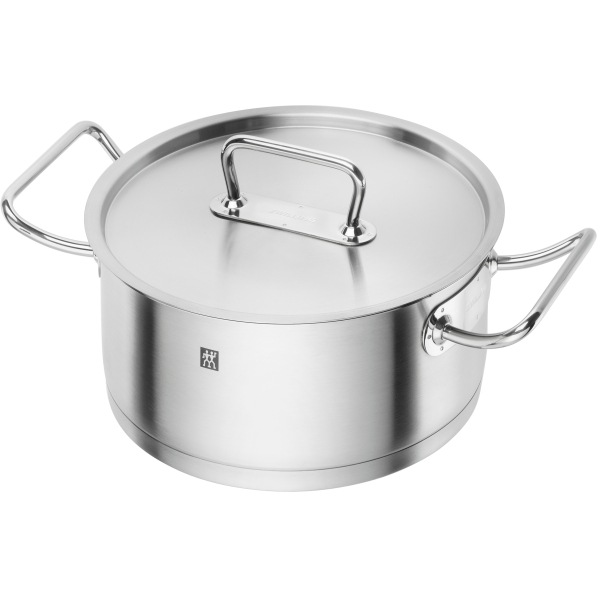 ZWILLING Pro S 4,3 l - garnek ze stali nierdzewnej z pokrywką
