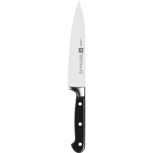 ZWILLING Professional S 6 el. - noże kuchenne w bloku z ostrzałką