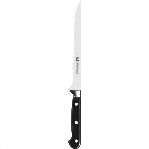 ZWILLING Professional "S" 18 cm - nóż do filetowania ryb ze stali nierdzewnej