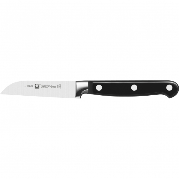 ZWILLING Professional S 3 szt. czarne - noże kuchenne ze stali nierdzewnej 