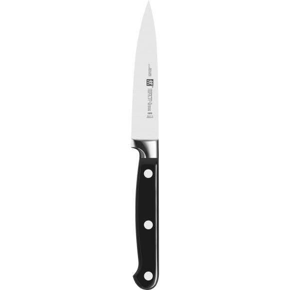 ZWILLING Professional S 8 el. - noże kuchenne w bloku z ostrzałką