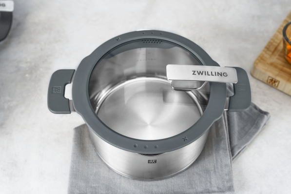 ZWILLING Simplify 3,5 l - garnek ze stali nierdzewnej z pokrywką 