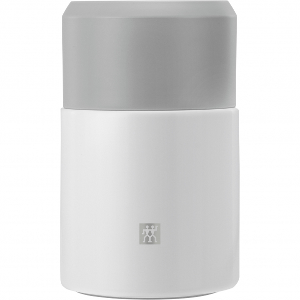 ZWILLING Thermo 0,7 l biały - termos obiadowy ze stali nierdzewnej