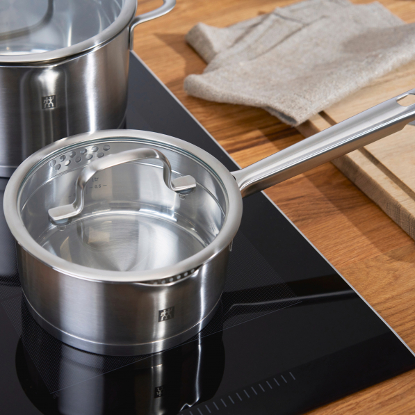 ZWILLING TrueFlow 1,5 l - rondel ze stali nierdzewnej z pokrywką
