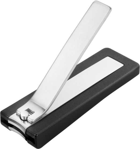 ZWILLING Twin Box Prime 9 cm - obcinacz do paznokci ze stali nierdzewnej