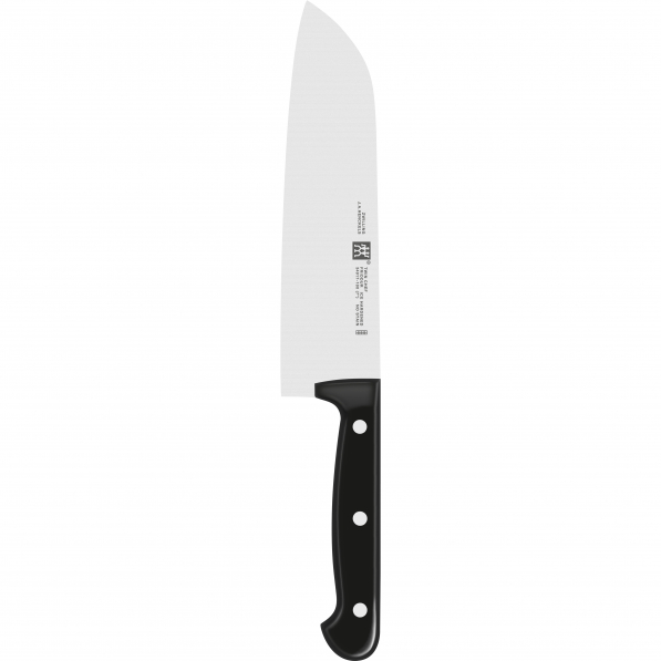 ZWILLING Twin Chef 18 cm - nóż Santoku ze stali nierdzewnej