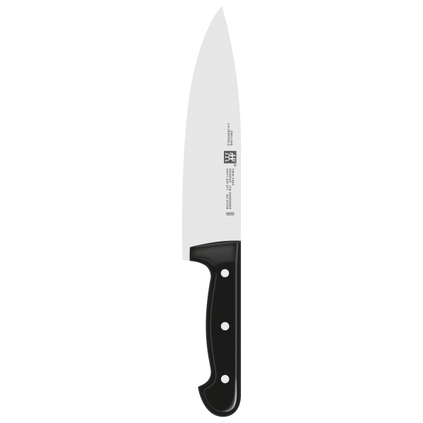 ZWILLING Twin Chef 3 szt. - noże kuchenne ze stali nierdzewnej