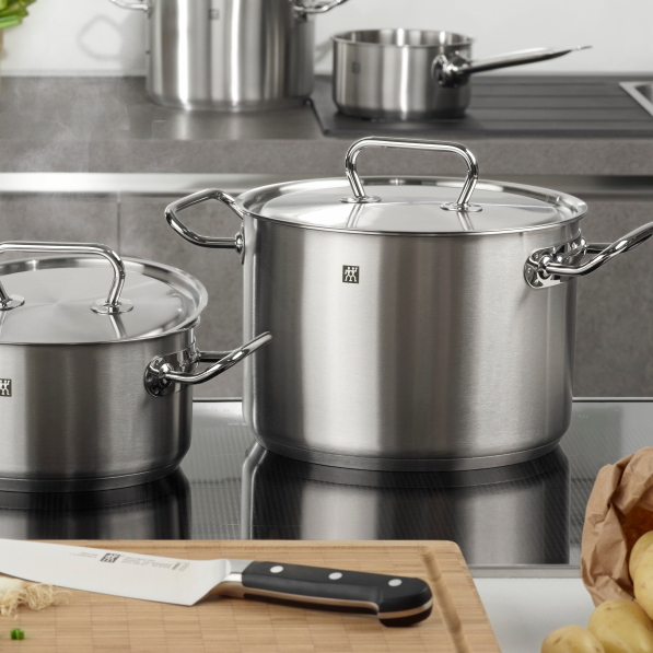 ZWILLING Twin Classic 8,5 l - garnek ze stali nierdzewnej z pokrywką