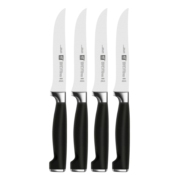 ZWILLING Twin Four Star II 4 szt. - noże do steków ze stali nierdzewnej