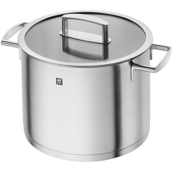 ZWILLING Vitality Topf 8 l - garnek ze stali nierdzewnej