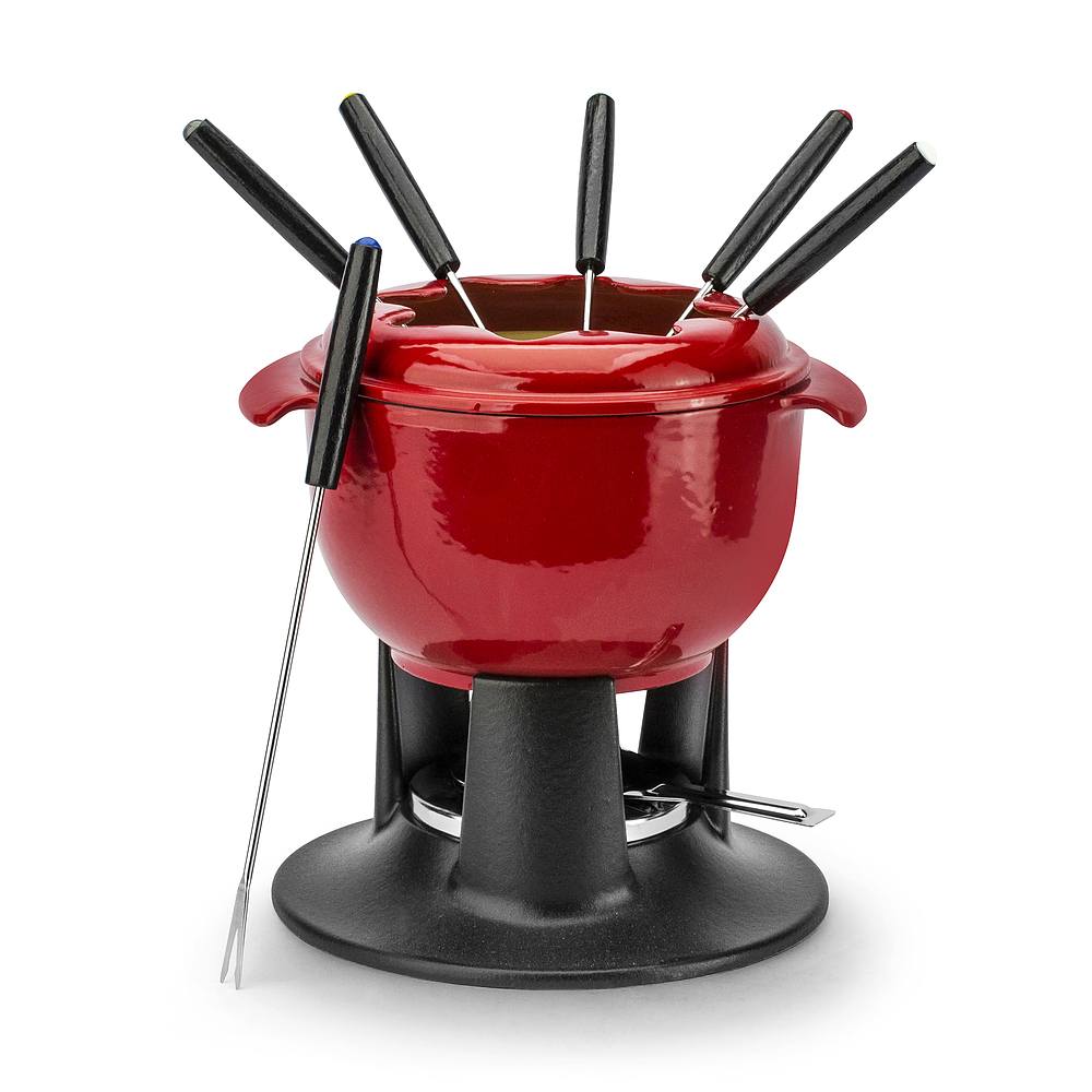 Fondue żeliwne Chasseur