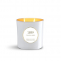 Świeca zapachowa sojowa w słoiku CERERIA MOLLA GOLD EDITION TOBACCO AND AMBER 600 g