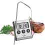 KUCHENPROFI Primus - termometr kuchenny do mięsa i steków cyfrowy ze stali nierdzewnej