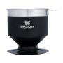 STANLEY Classic czarny - dripper / filtr do kawy ze stali nierdzewnej