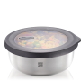 GEFU Provido 1 l - lunch box / śniadaniówka ze stali nierdzewnej